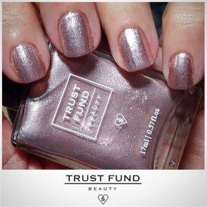 New Trust Fund Beauty NP in Champagne Socialite